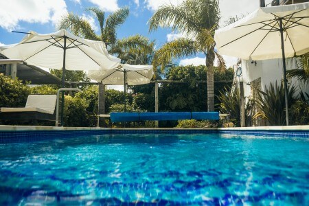 Hotel Lamas - Piscina Climatizada